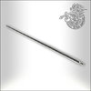 Stainless Steel Pin Taper for 18G Jewely