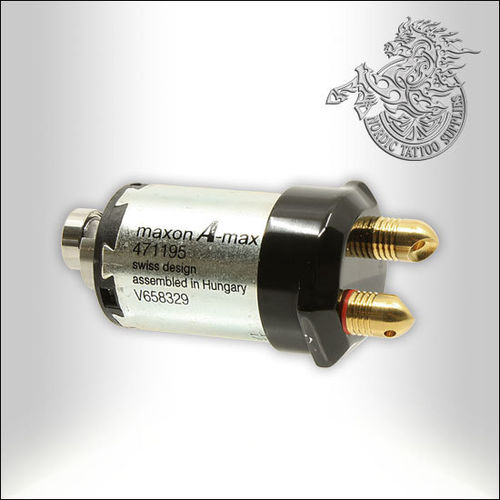 Bishop Rotary - Motor Replacement V5 - 3.5 - Clipcord