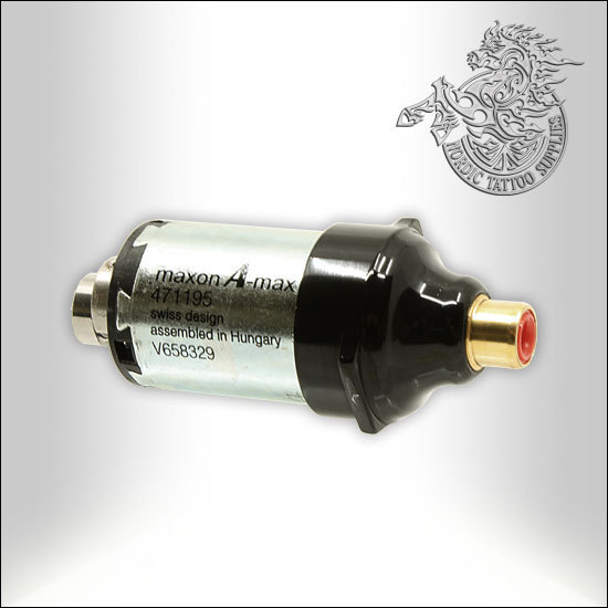 Bishop Rotary - Motor Replacement V5 - 3.5 - RCA - Nordic Tattoo Supplies