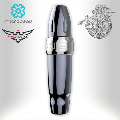 Microbeau Xion S Micropigmentation Machine - Gunmetal