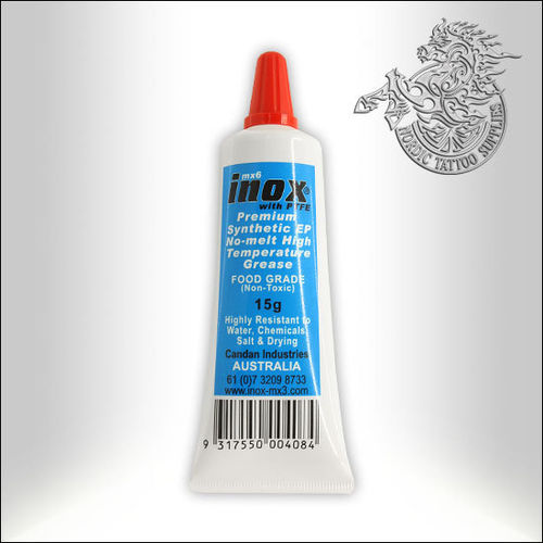Inkjecta Inox Lube MX6 15ml