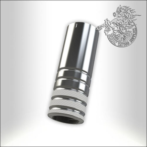 Scorpion 22mm Stainless Steel Grip