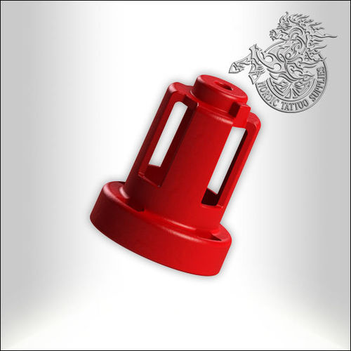 No.121 - Scorpion Drive Magnet - Strong - Red