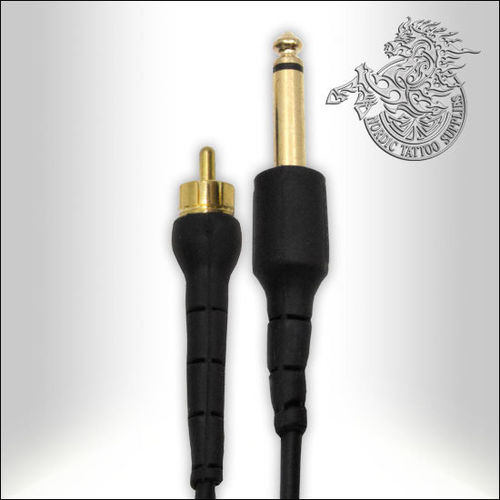 Darklab Premium RCA Cord - Straight - 180cm (6ft)