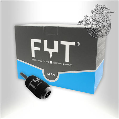 FYT Disposable Cartridge Tube with Foam 24pcs - 25mm