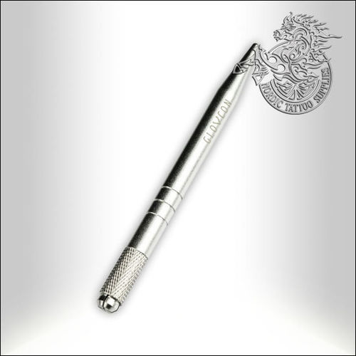 GLOVCON - Microblading Pen - Silver