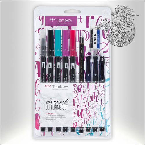 Tombow Hand Lettering Kit - Advanced