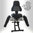 Professional Client Chair - Black & Grey