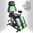 Professional Client Chair - Black & Green