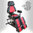 Professional Client Chair - Black & Red