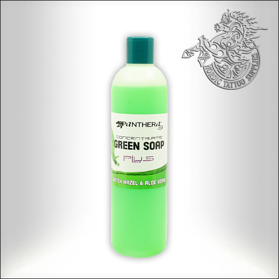 What Can I Use Instead of Green Soap for Tattooing? 