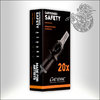 Cheyenne Safety Cartridges Round Liner - 20pcs