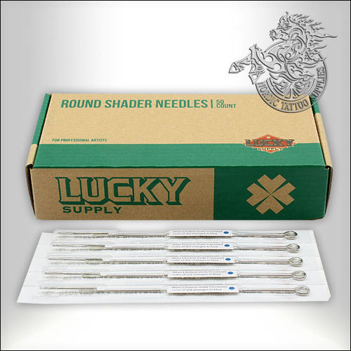 Lucky Supplies Needles 50pcs with Short Expiry