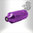 GT Smart Tattoo Pen - Purple