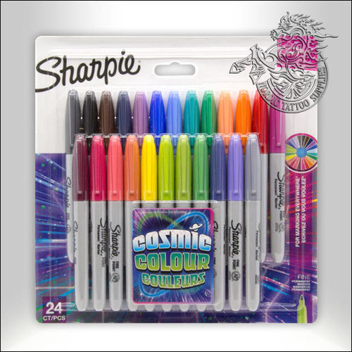 Sharpie Cosmic Colour 24-Pack