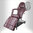TatSoul 370-S Client Chair - Ox Blood - Free Shipping*