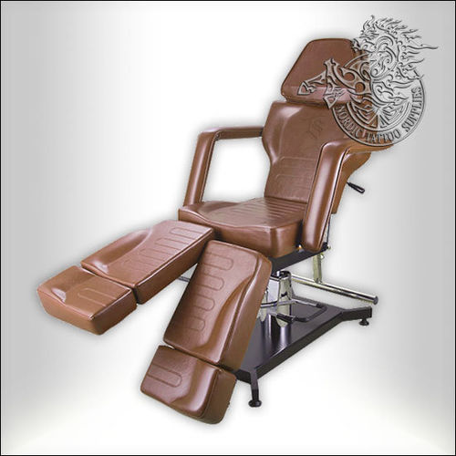 TatSoul 370-S Client Chair - Tobacco - Free Shipping*