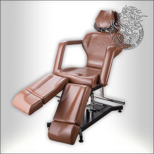 TatSoul 570-S Client Chair - Tobacco - Free Shipping*