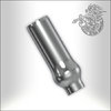 Microbeau Pendulum Grip for Bellar - Silver