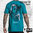 Sullen - Sunsets Tee - Teal