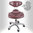 TatSoul Mako Lite Studio Chair - Ox Blood - Free Shipping*