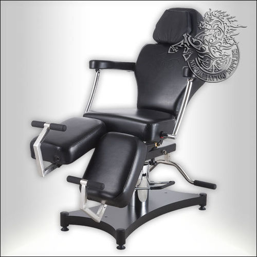 Tatsoul Client Chair 680 OROS - Black - Free Shipping*