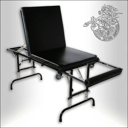 TatSoul X Portable Table - Black - Free Shipping*