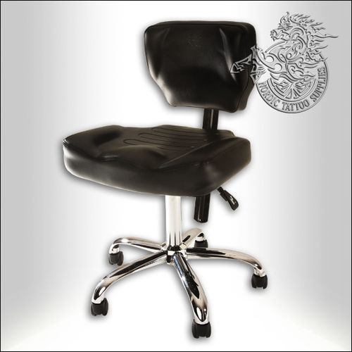 TatSoul 270 Artist Chair - Black - Free Shipping*