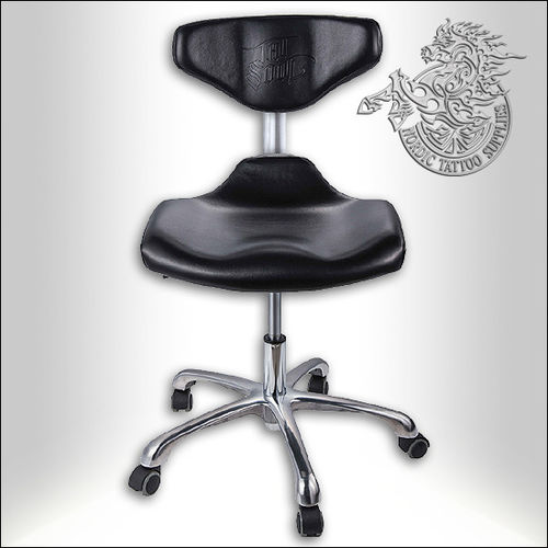 TatSoul Mako Lite Studio Chair - Black - Free Shipping*