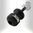 Inkjecta Chubby Grip - 33mm - Black