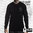Sullen - Ortega Long Sleeve Shirt - Black