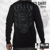 Sullen - Ortega Long Sleeve Shirt - Black