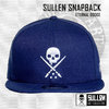 Sullen Snapback - Eternal Dodge - Blue