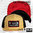 Sullen Snapback - Contractor - Curry/Black/Red