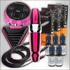 Xion S Micropigmentation Machine -  Bubblegum, Elite Set + Permablend Pigments & Cheyenne Cartridges