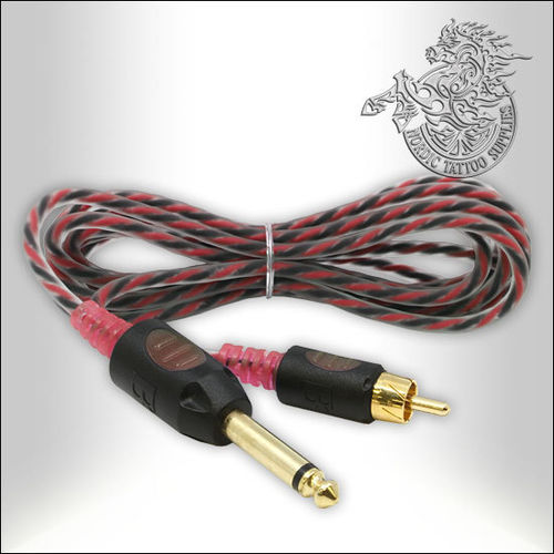 Bishop RCA Cable - Red - 210cm (7ft)