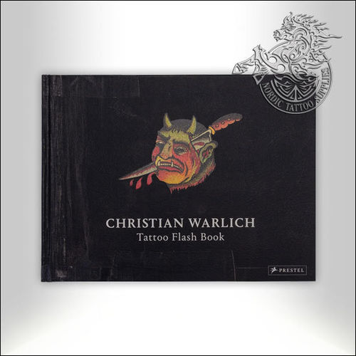 Tattoo Book - Christian Warlich - Tattoo Flash Book