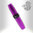 Ava GT Mini Tattoo Pen - Purple