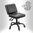 Professional - Hybrix Artist Chair