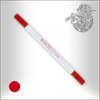 Squidster Tattoo -  2 in 1 - Non sterile Brush-Pen - Red