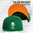 Sullen Snapback - Eternal Ireland - Irish Green/Orange