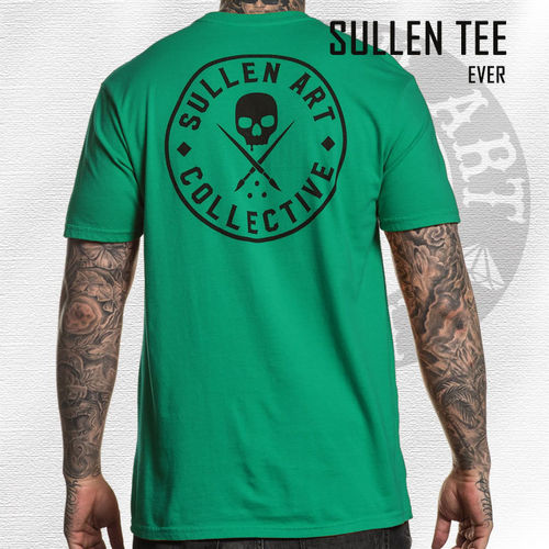 Sullen - Ever Tee - Green