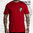 Sullen - Tangled Tee - Chili Red