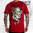 Sullen - Tangled Tee - Chili Red
