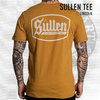 Sullen - Lincoln Tee - Wood Thrush Brown