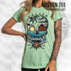 Sullen Angels - Paradise Lost Tee - Neptune Green
