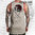 Sullen - Wire Badge Tank - Grey/Red