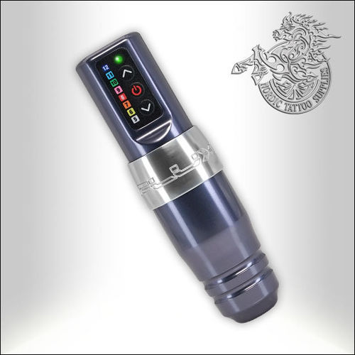 Microbeau Spektra Flux S Micropigmentation Machine - Gunmetal