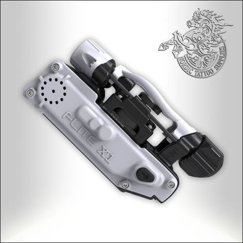 Inkjecta Flite X1 - Battery Powered Tattoo Machine - Troopa