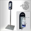 PatentDispenser for Disinfectant with Stand